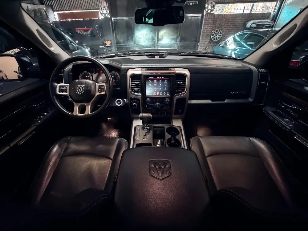 Ram 1500 1500 5.7 Laramie Atx V8 — foto 7
